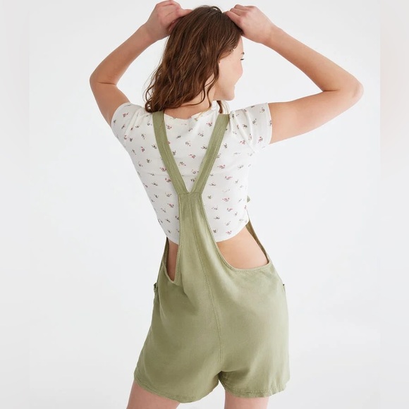 Utility Romper - Picture 3 of 3